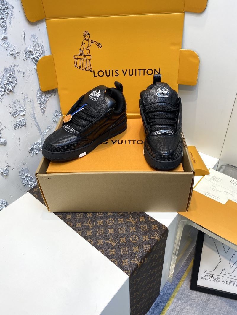 Louis Vuitton Trainer Sneaker